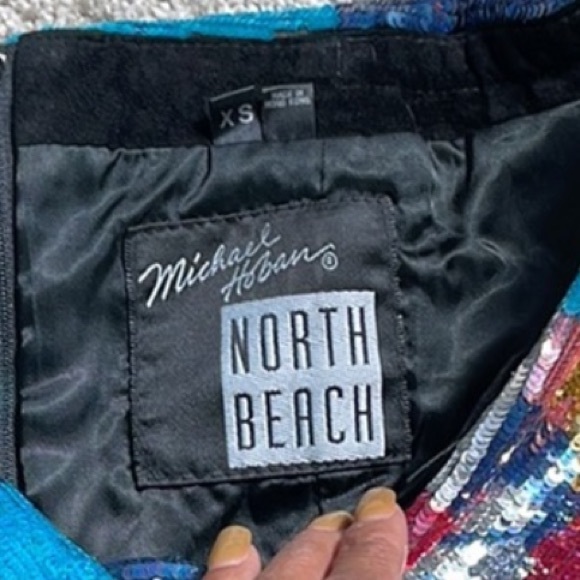 Michael Hoban North Beach
Suede & Sequin Dress Size XS - Picture 15 of 16